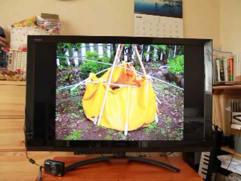 Toshiba LED REGZA Z2 Series 37Z2 has arrived! (4/4) - YouTube