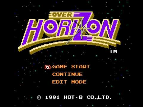 ファミコン オーバーホライゾン - YouTube