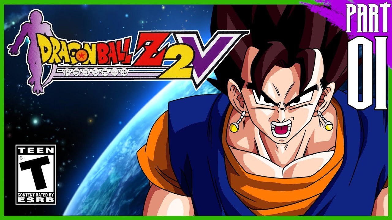 DRAGON BALL Z 2 V (ドラゴンボールZ2V) | Story Mode Gameplay