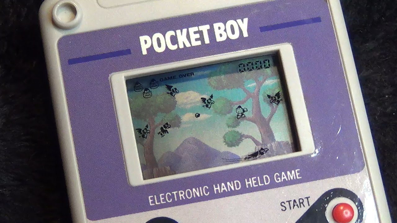 レトロ 電子ゲーム】原田企画 ゲーム＆タイム スペースバトル キャッチ