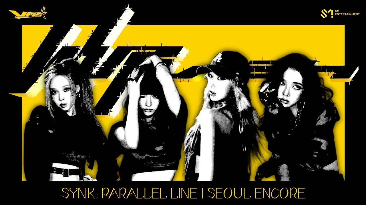 aespa - WHIPLASH (SYNK: PARALLEL LINE | Studio Version) - YouTube