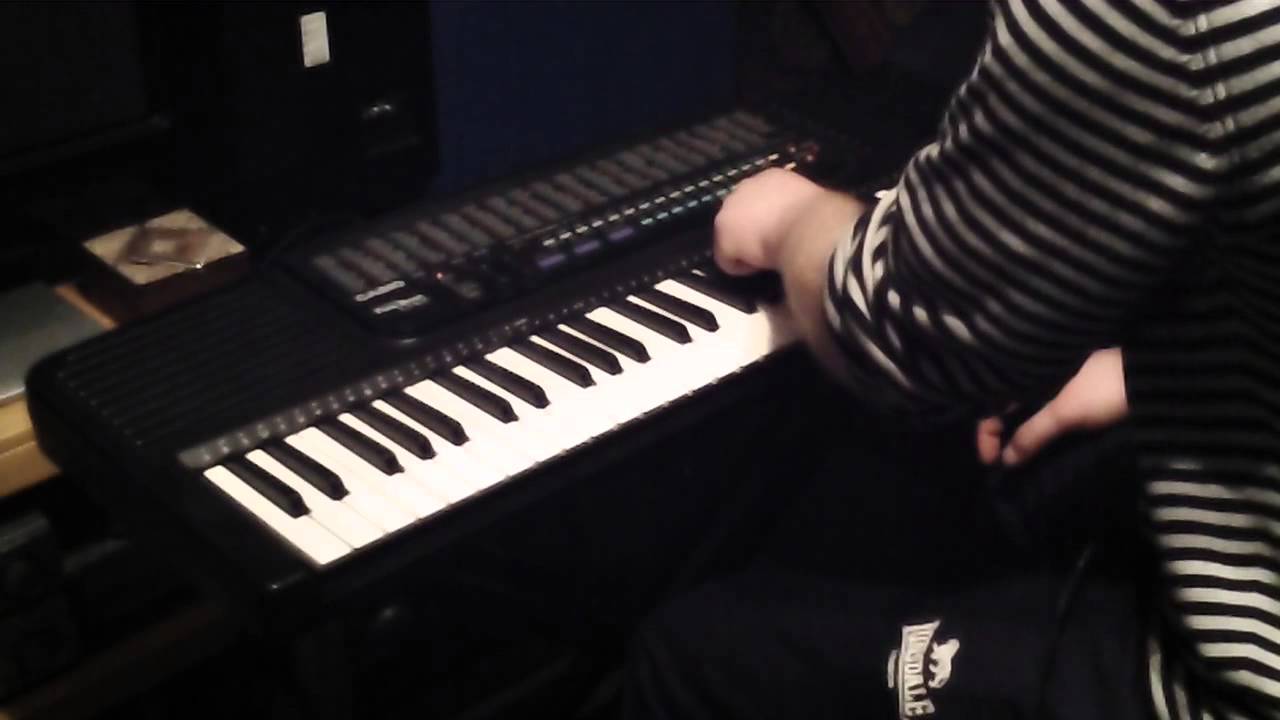 Casio CT-636 Keyboard Sounds & Features - YouTube