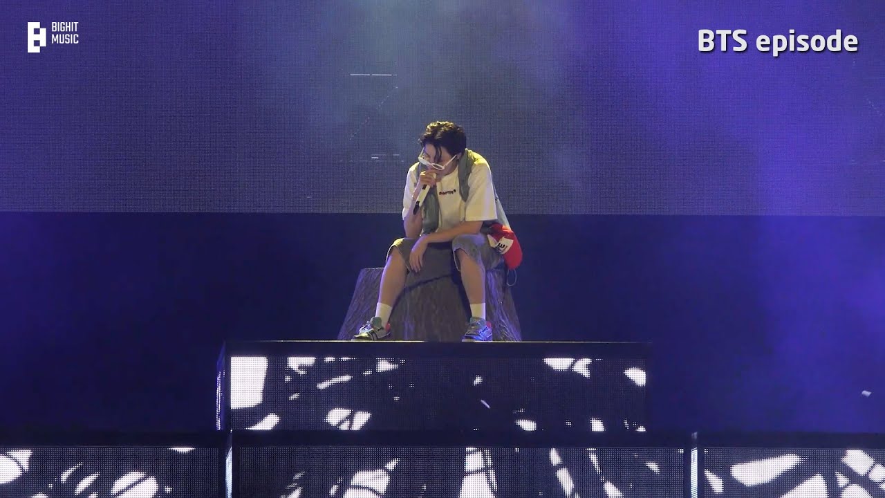 EPISODE] j-hope Tour 'HOPE ON THE STAGE' FINAL - BTS (방탄소년단