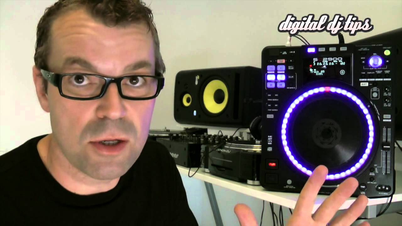 Review & Video: Denon DJ SC2900 Digital Controller