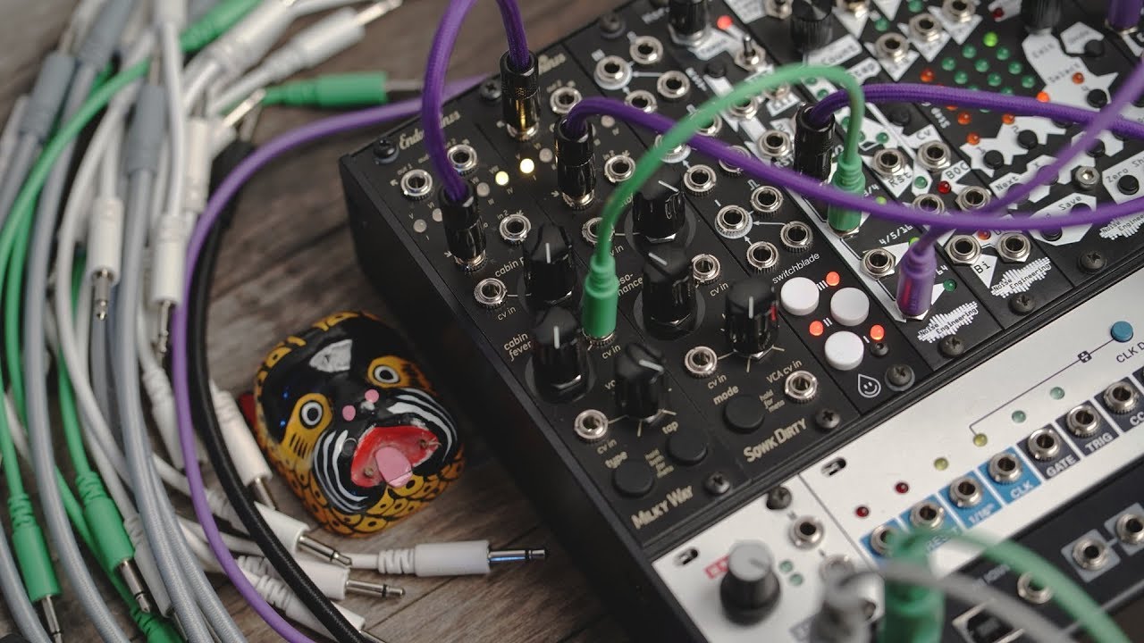 MILKY WAY — ENDORPHIN.ES