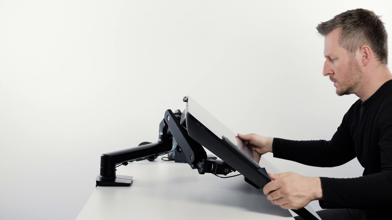 ワコム | Wacom Flex Arm (Wacom Cintiq Pro24/32専用モニターアーム