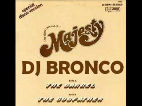 Majesty – The Barrel / The Godfather – Vinyl (7