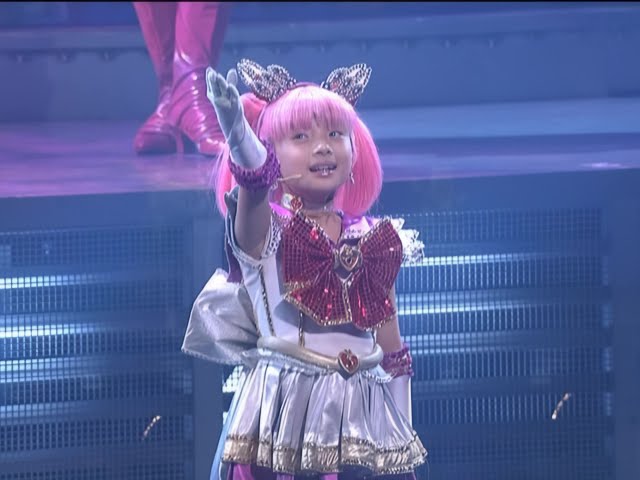 4K】NEWダブルムーンライトロマンス ミュージカル 美少女戦士