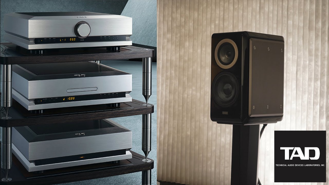 オーディオ試聴動画 ALTEC 109-8A使用国産古箱自作スピーカー② - YouTube