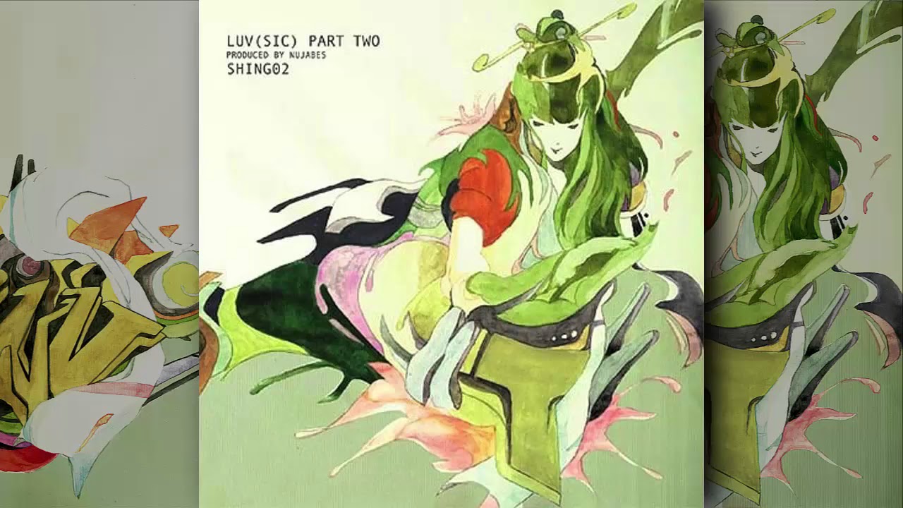 Nujabes (ft. Shing02) - Luv(sic) Pt. 2 (1 Hour Loop) - YouTube