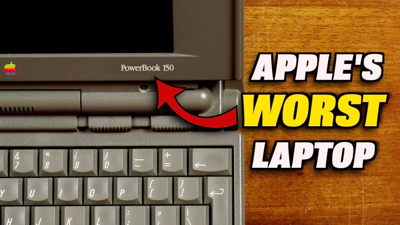 Powerbook 150 for $15! | Why is it so hated? | Review & Repair