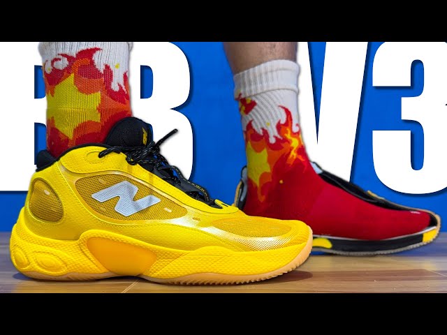 Most Anticipated Shoe This Year- New Balance Fresh Foam BB V3