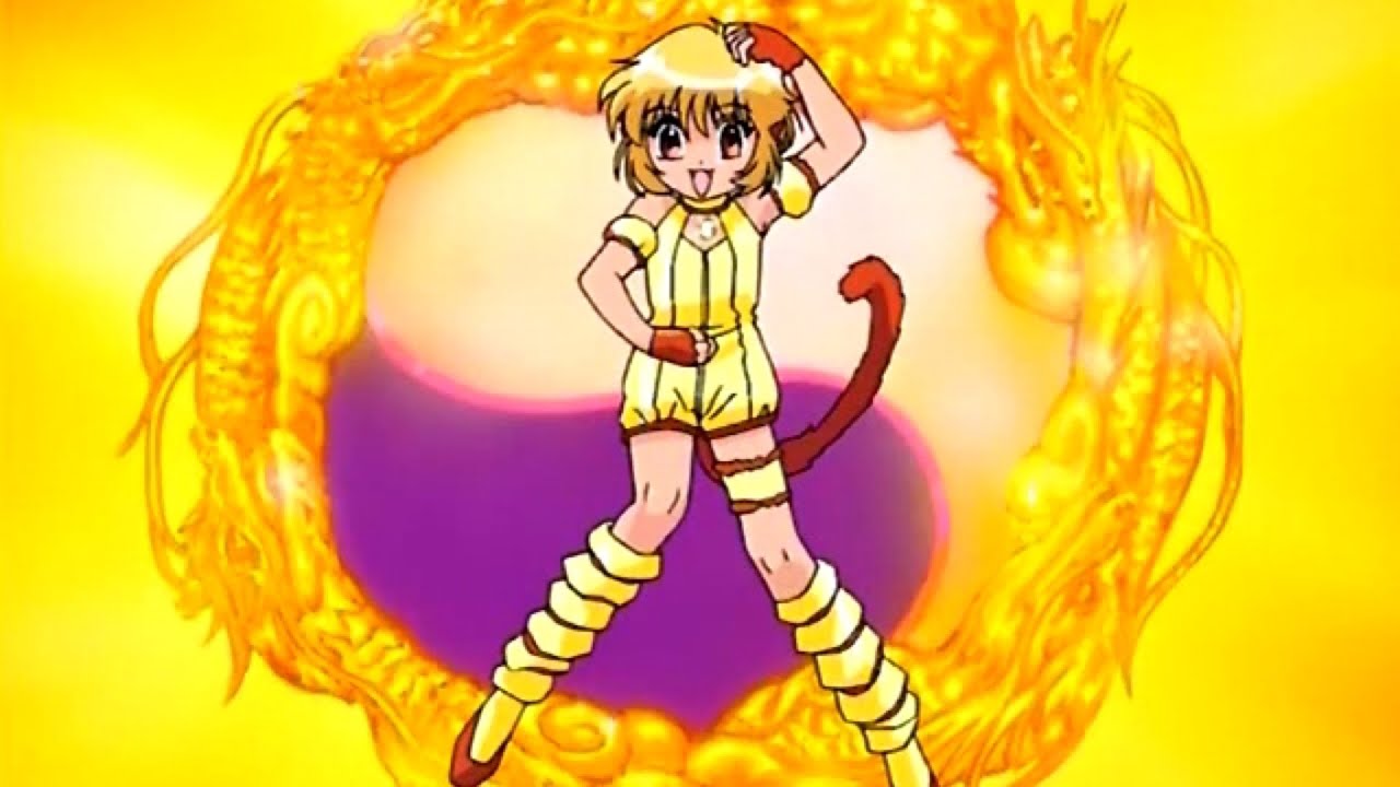 ♡東京ミュウミュウ♡ミュウプリン🍮必殺技リボーン プリングリング