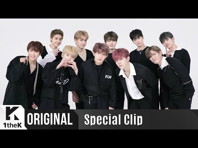 Special Clip(스페셜클립): UP10TION(업텐션) _ CANDYLAND - YouTube