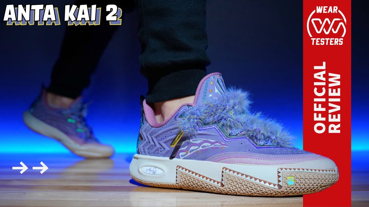 ANTA Kai 2 - YouTube