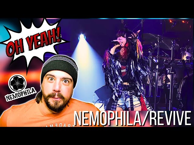 NEMOPHILA / REVIVE [Official Live Video] │ THIS GOES HARD! - YouTube