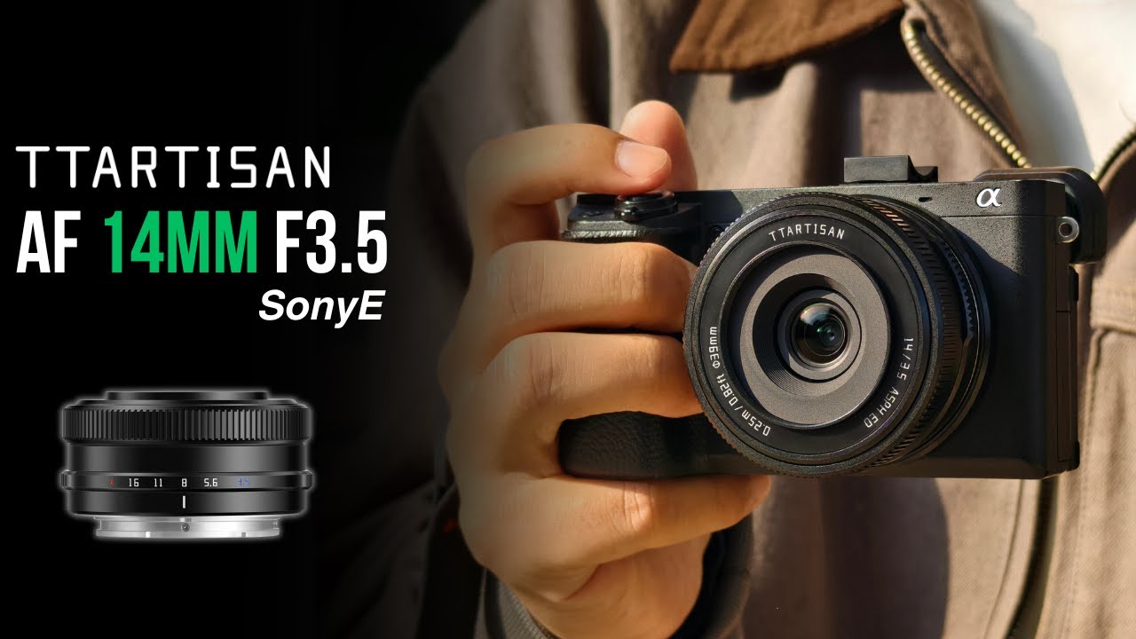 銘匠光学 TTArtisan AF 14mm f/3.5 APS-C | 焦点工房オンラインストア