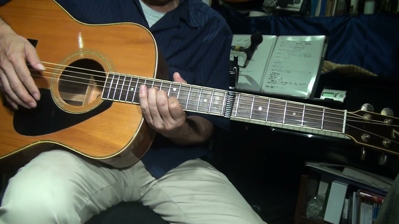 24.07 YAMAHA LL5D 試聴動画865 - YouTube