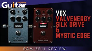 VALVENERGY SILK DRIVE | VOX - StompBase（ストンプベース）