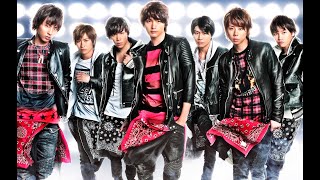 Kis-My-Ft2 / 3rd Overture【再レコーディング曲発表】（BEST of Kis