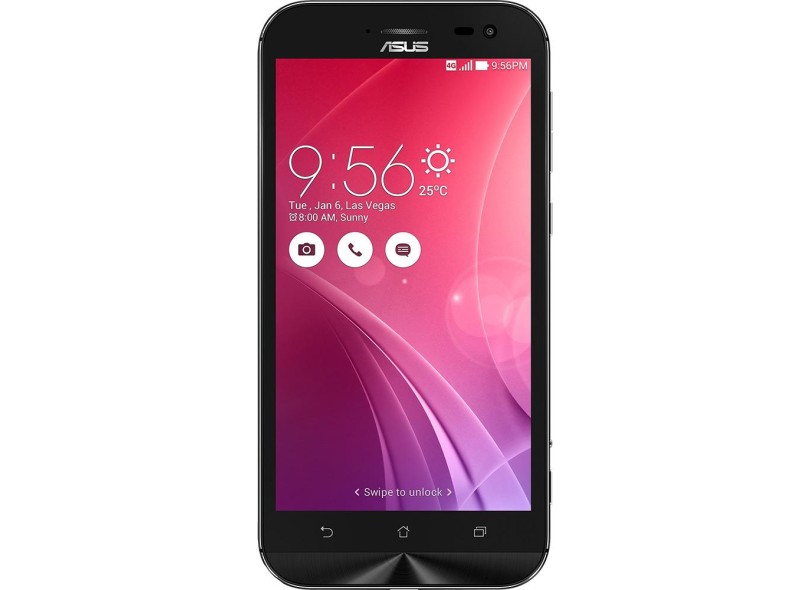 Smartphone Asus Zenfone Zoom ZX551ML 64GB Android com o Melhor