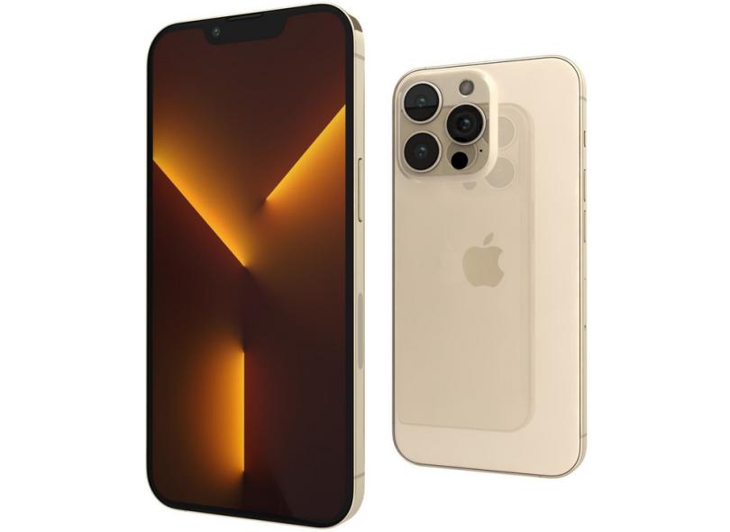 Celular Apple iPhone 13 Pro Max 1TB 6 GB com o Melhor Preço é no Zoom