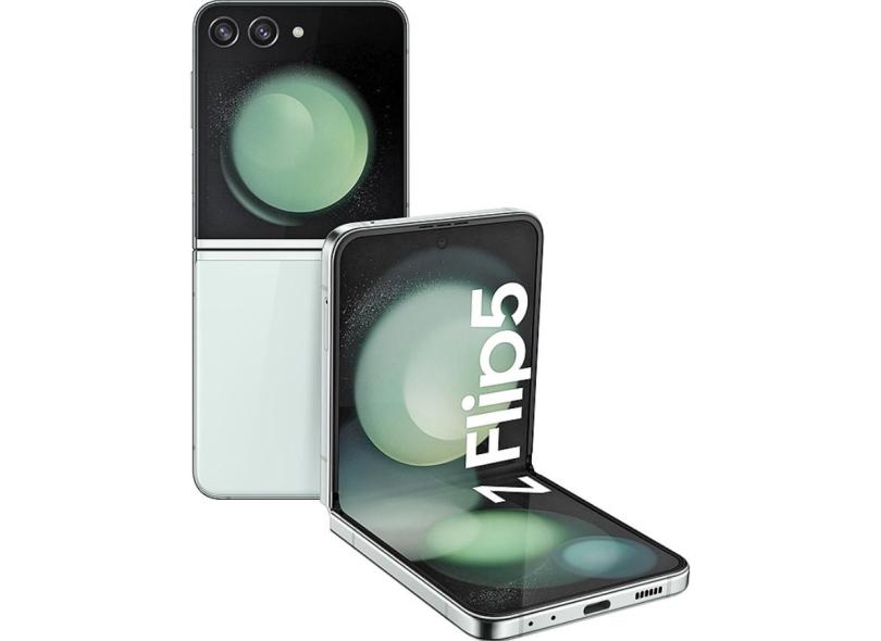Celular Samsung Galaxy Z Flip5 5G 512GB 8 GB com o Melhor Preço é