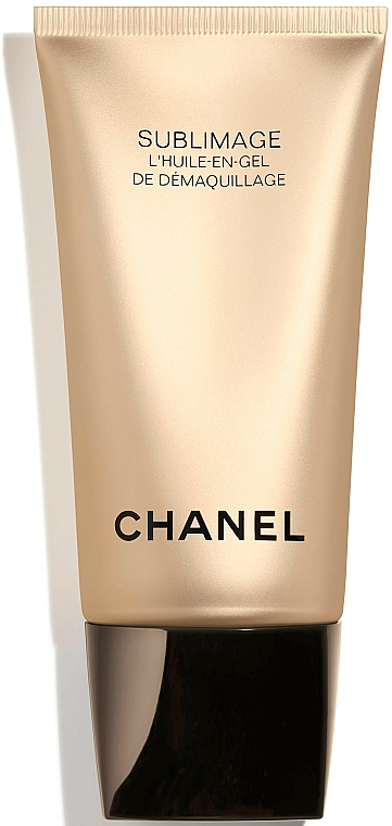 Chanel Sublimage L'Huile-En-Gel De Demaquillage - Cleansing Face