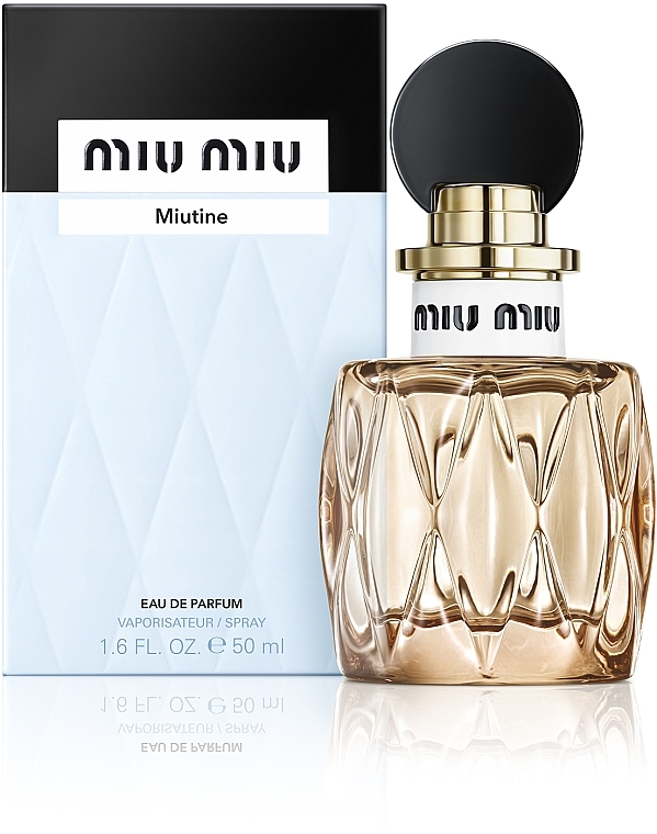 オードパルファム - Miu Miu Miutine | Makeup.jp