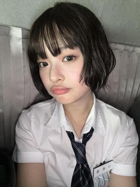 名称変更宣言NewJeans・ハニ 仮処分尋問後SNSで「法廷での