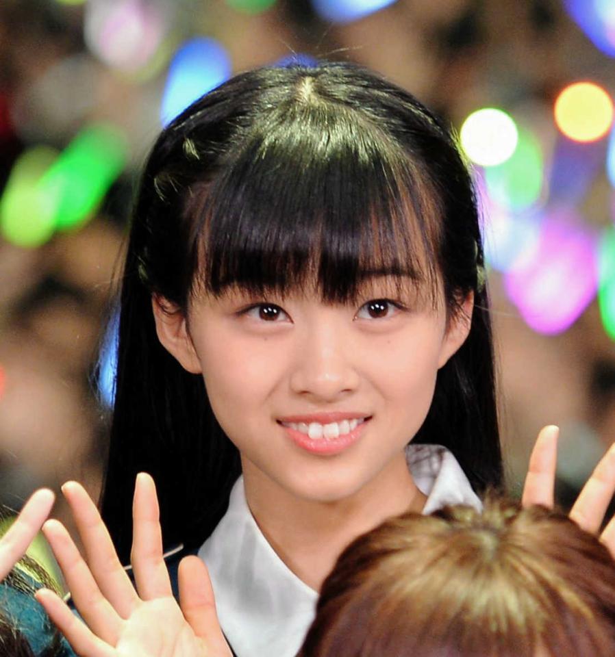 元櫻坂46フジ原田葵アナ研修中もさすがのアイドルスマイル「め