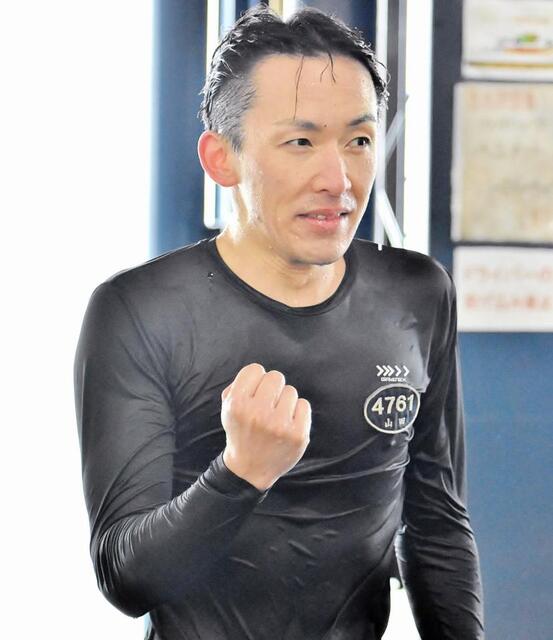 ボート】三国G1 山田晃大が降雪の中で水神祭 イン逃走で5走目でG1