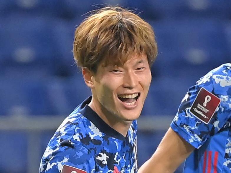 代表で輝けなかった古橋 無念の落選 所属で好調も夢舞台逃す SNS