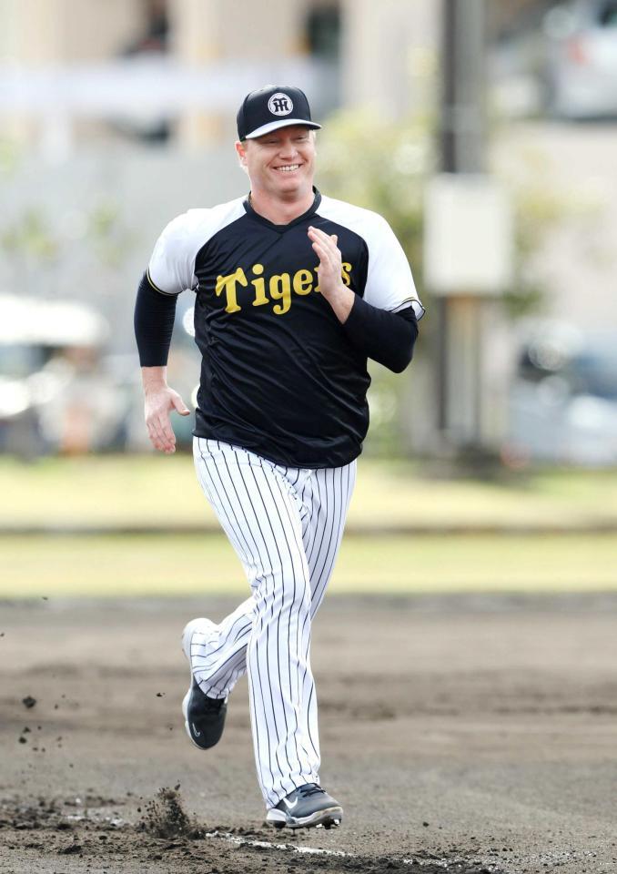 魔球使い”阪神・ネルソンを大解剖 幼少期はクローザー→高校時代に