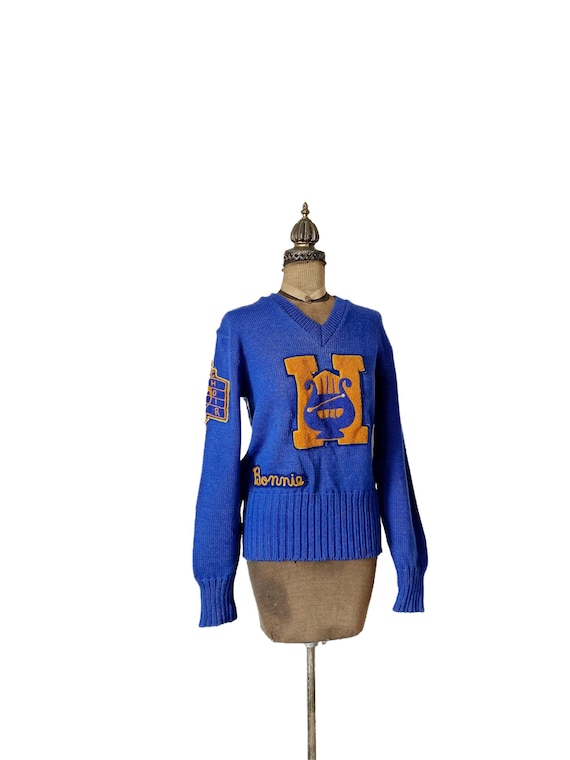 スタジャン 80年代 Albion Knitting Mills by Albion Knitting Mills