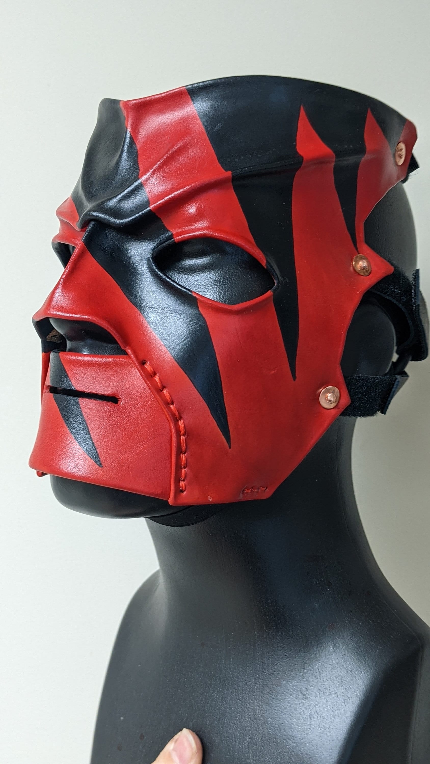 Wwe kane mask - Etsy 日本