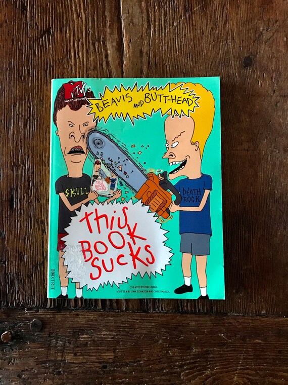 Beavis and Butt-head 