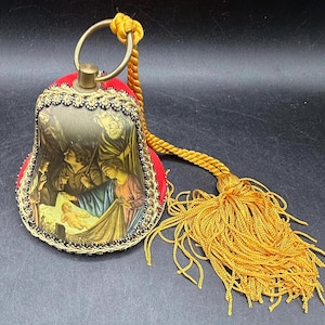 Reuge Christmas Bell - Etsy