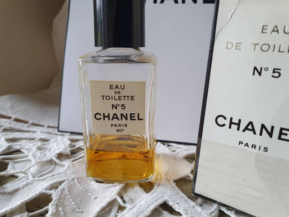 ヴィンテージ シャネル オードトワレ 60 ml / 2 fl.oz アイコニック No