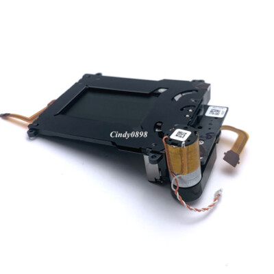 Original For Nikon D750 Camera Shutter unit Blade Box Assembly