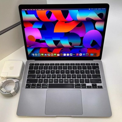 Apple MacBook Air 13 M1 Chip 8CGPU 3.2 2020 16GB 1TB Space Gray