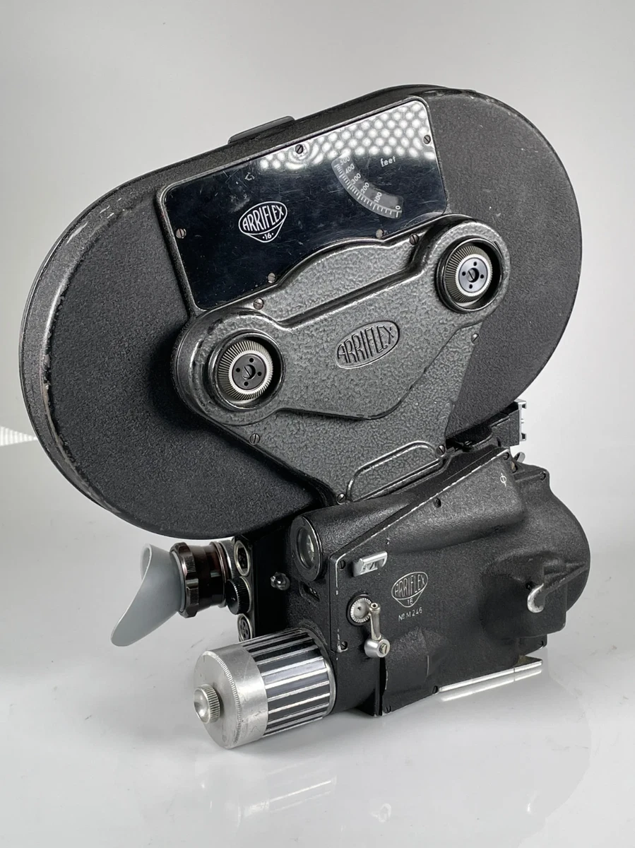 Arriflex 16 mm Movie Cameras | eBay