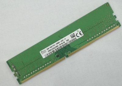 SK hynix 8GB DDR4 2666 Desktop DIMM RAM 1Rx8 PC4-21300 for DELL HP