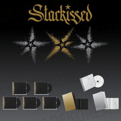 TXT JP 3rd Album Starkissed Official K-POP Authentic Goods | eBay