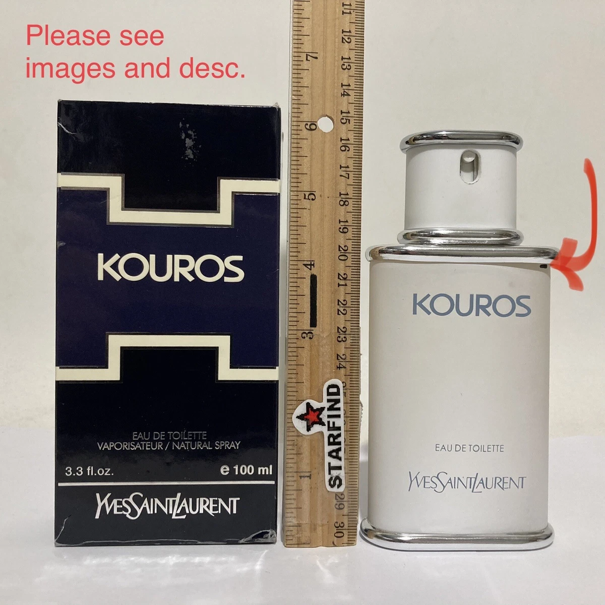 Kouros Fragrances for Men for sale - eBay