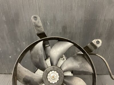 2008 Kawasaki Ninja ZX14 Fan assembly radiator fan OEM #914225 | eBay