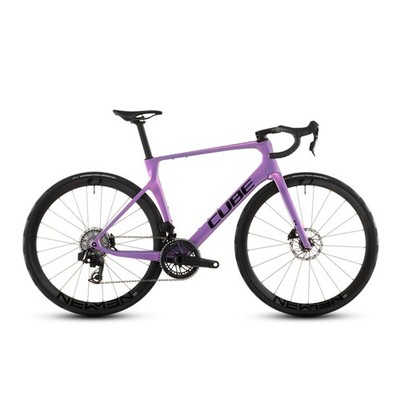 Agree C:62 SLX 28 12V Cosmic Purple Black 2026 Cube Strada | eBay
