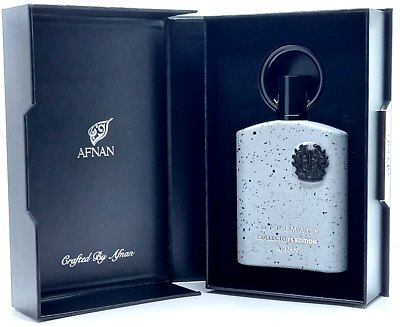 AFNAN SUPREMACY COLLECTOR'S EDITION EAU DE PARFUM SPRAY FOR MEN