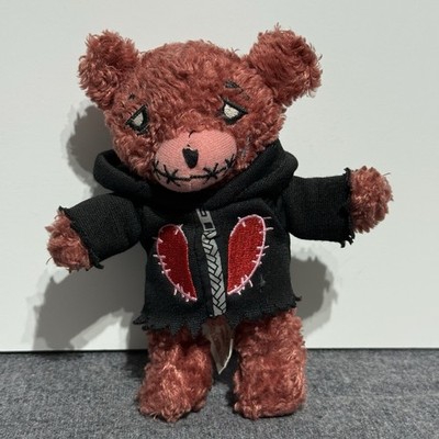 Edwin Morose Teddy Scares New Morgue Minis Horror Scary Teddy Bear