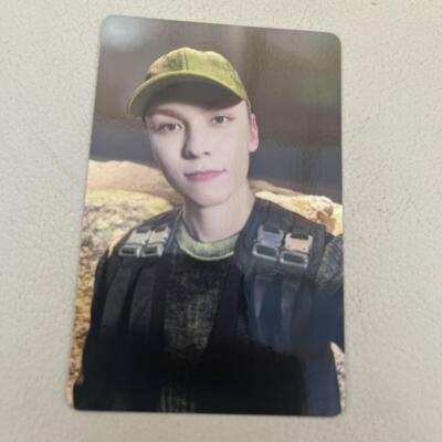 VERNON SEVENTEEN ALWAYS YOURS JAPAN BEST ALBUM Official photo card